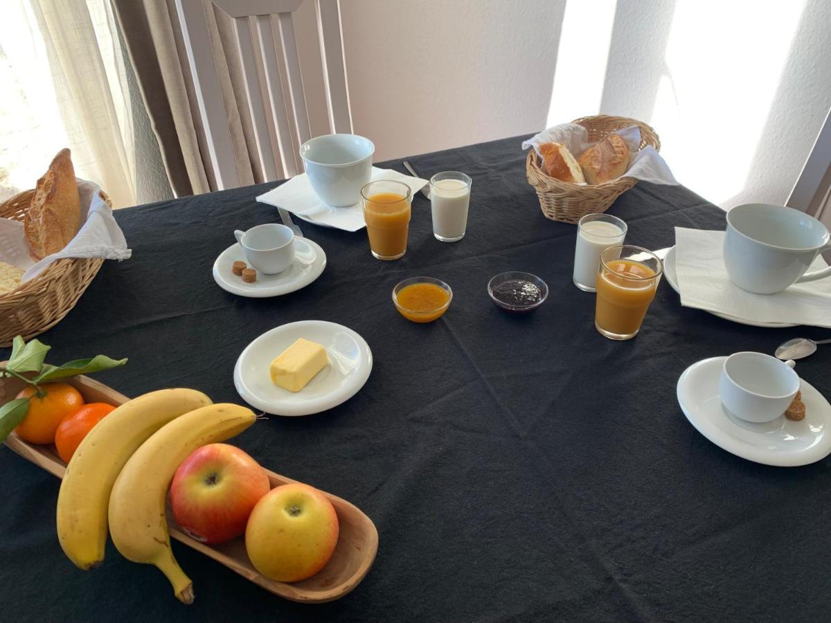 Bed and Breakfast Les Terrasses Des Gardies à Pignan Extérieur photo